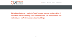 Desktop Screenshot of galbraithcarnahan.com